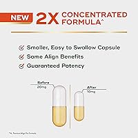 Vista 2 de Align Probiótico, Fórmula Pro, Probióticos para mujeres y hombres, Probióticos para la salud digestiva, Cápsulas de probióticos para hombres