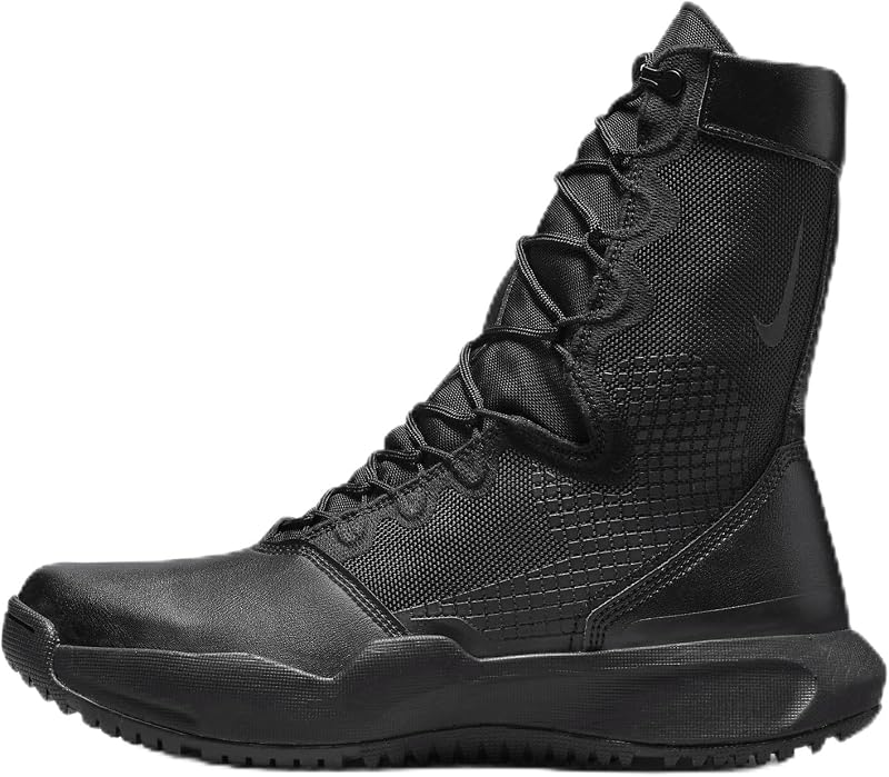 Botas tácticas SFB B1 (DX2117-001, negro/negro/negro) Talla 10.5
