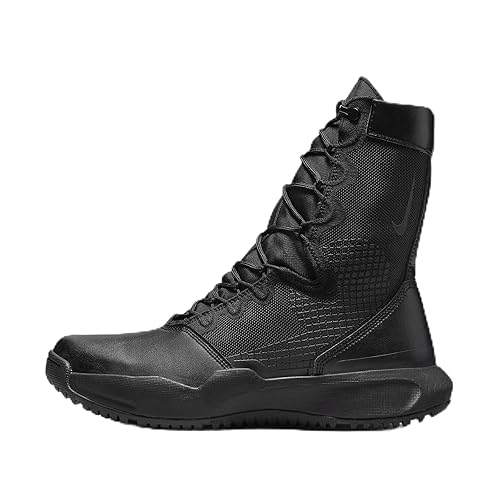 Nike SFB B1 Tactical Boots (DX2117-001, Black/Black/Black) Size 10.5