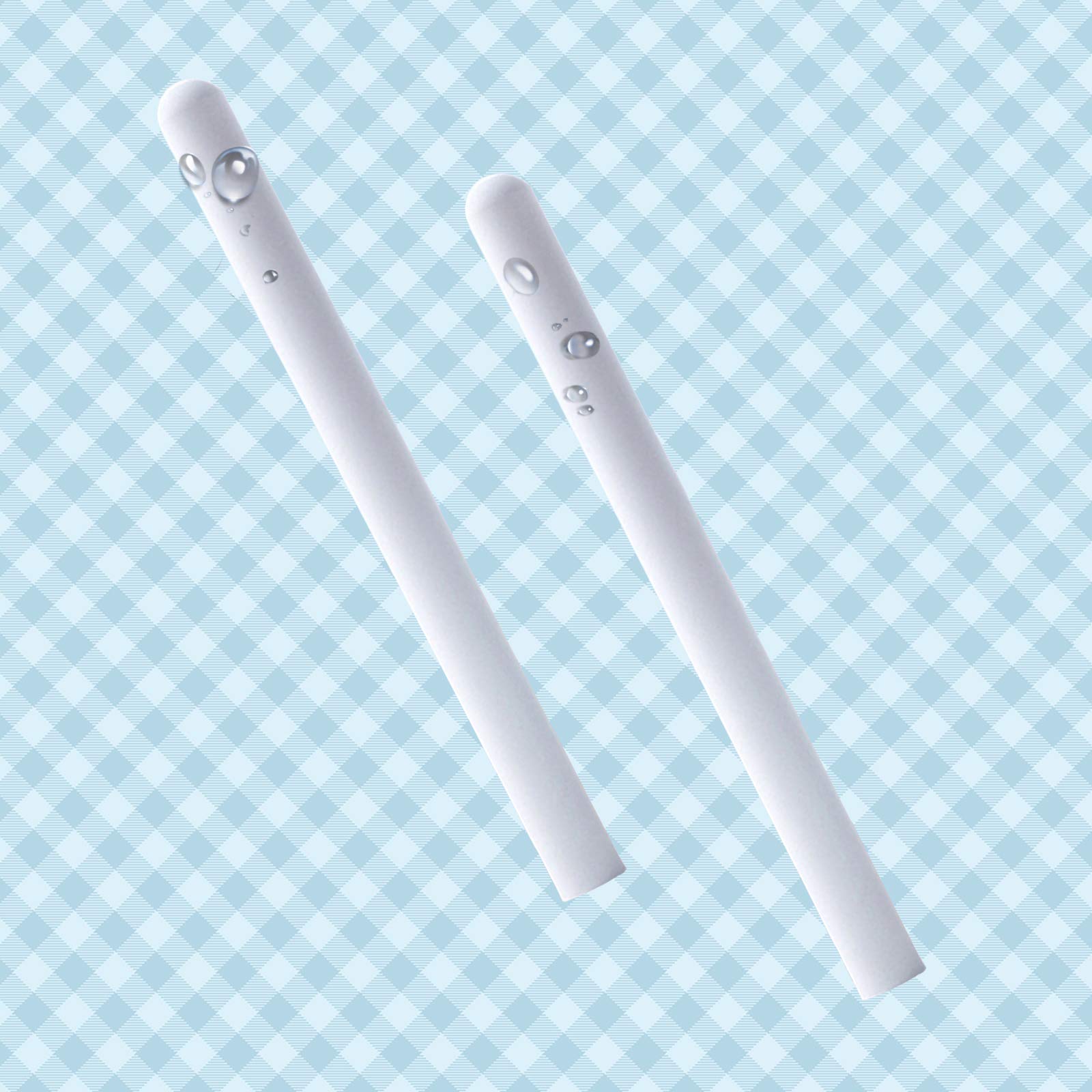 LIKENNY 珪藻土スティック 乾燥 湿気対策 15cm オナホール 繰り返し使用可能 吸湿 洗浄 カビ対策