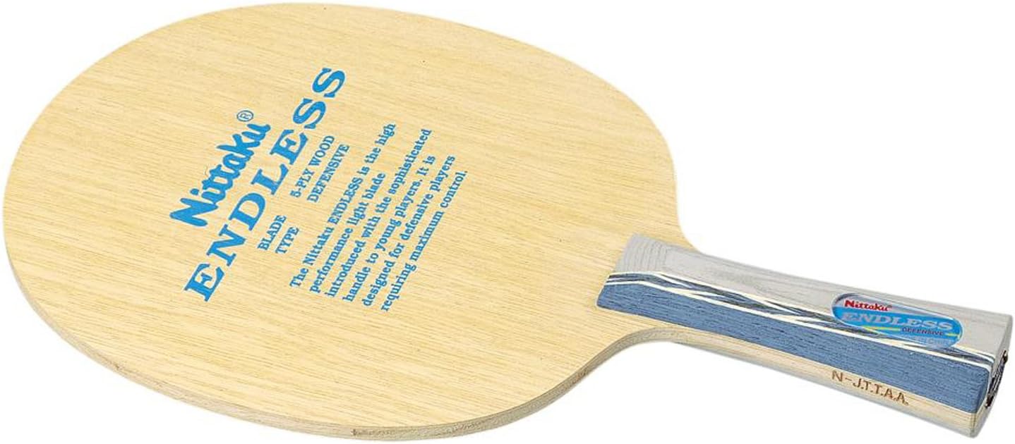 Nittaku NE6965 Table Tennis Racket Endless FL Racket