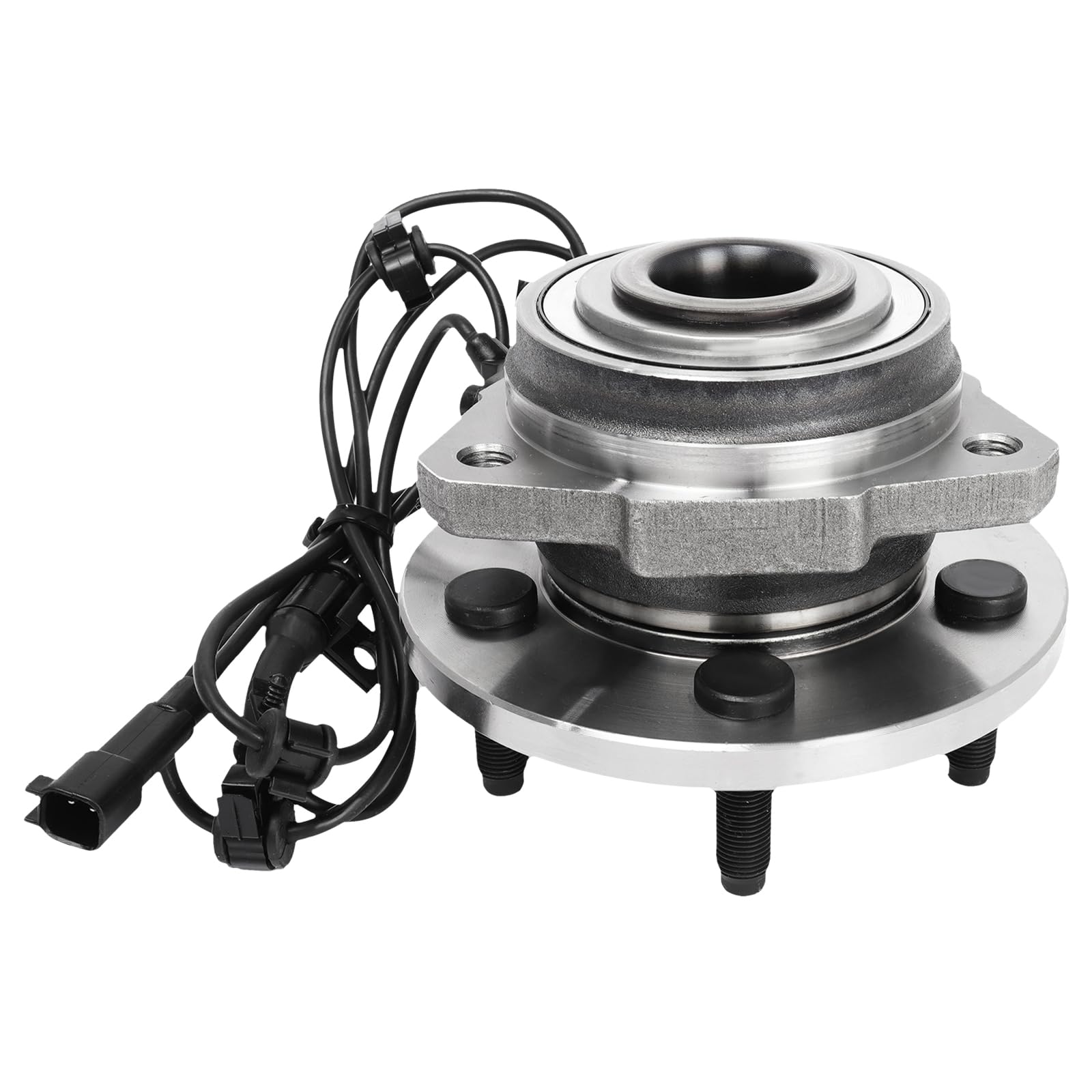 ECCPP 513177 Wheel Bearing Hub Assembly for Jeep Liberty 2002-2007