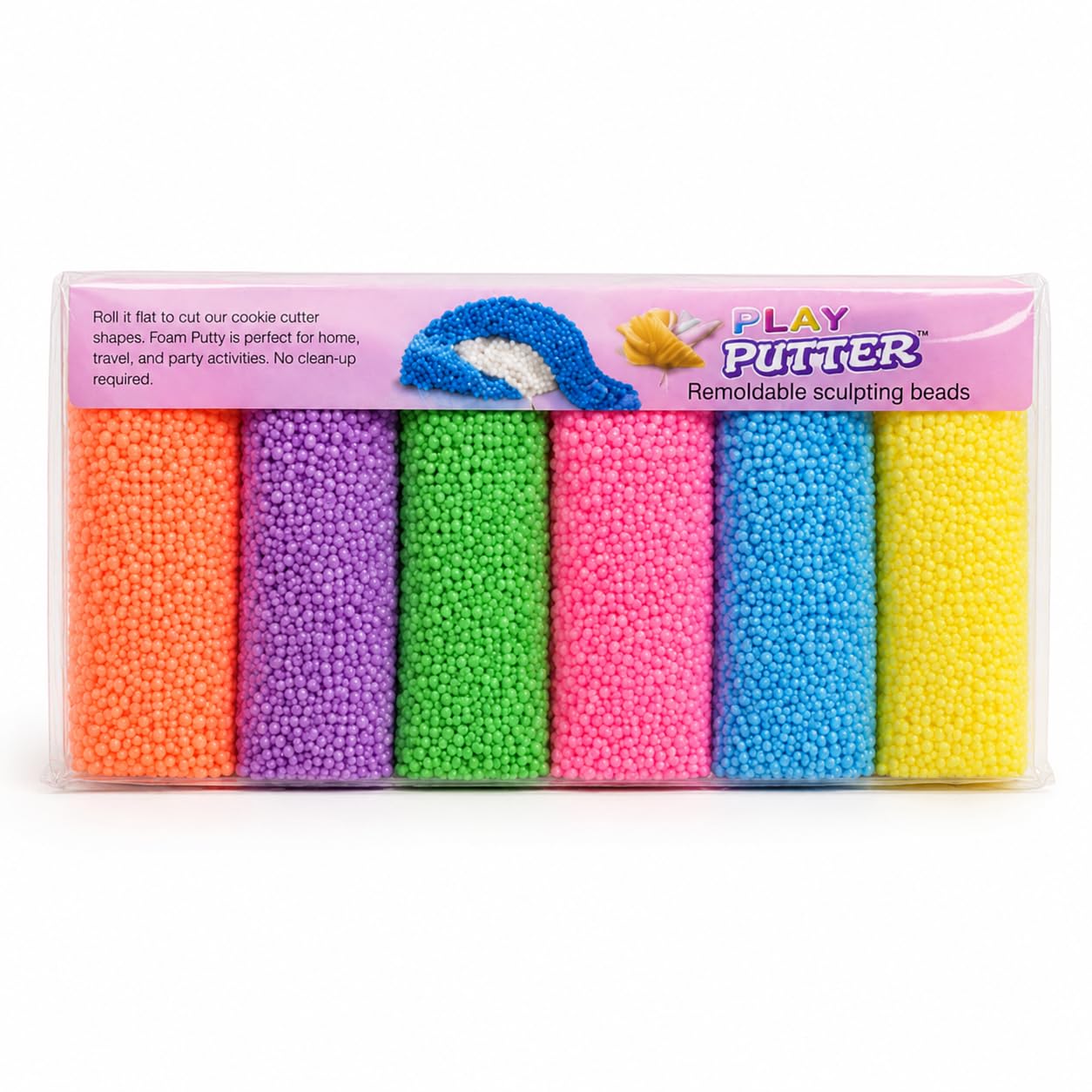 Foam DIY Craft Kit for Kids | Creative Art & Craft Activity Set | Fun Learning Toy-image-44