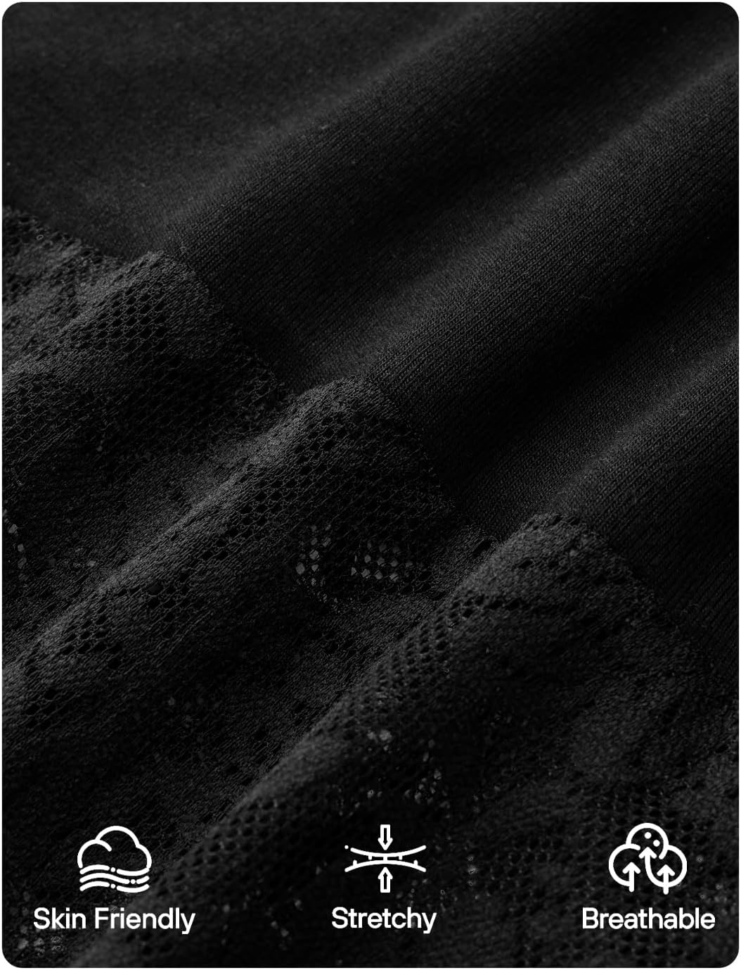 ZESICA Women's Long Sleeve Off Shoulder Bodycon Dresses Fall 2026 Ruched Lace Wedding Guest Cocktail Formal Maxi Dress - Image 7