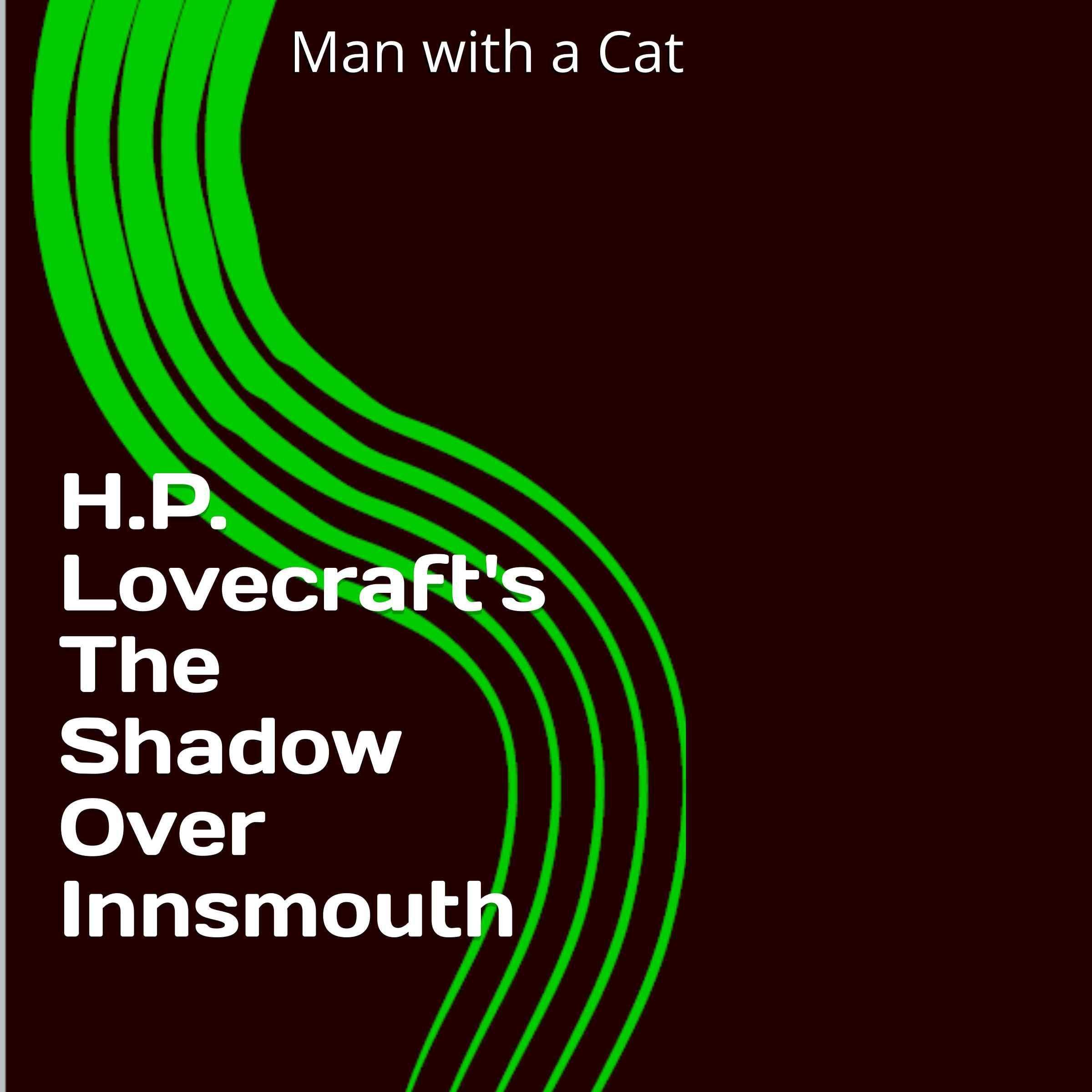 Cover art for H.P. Lovecraft's The Shadow over Innsmouth