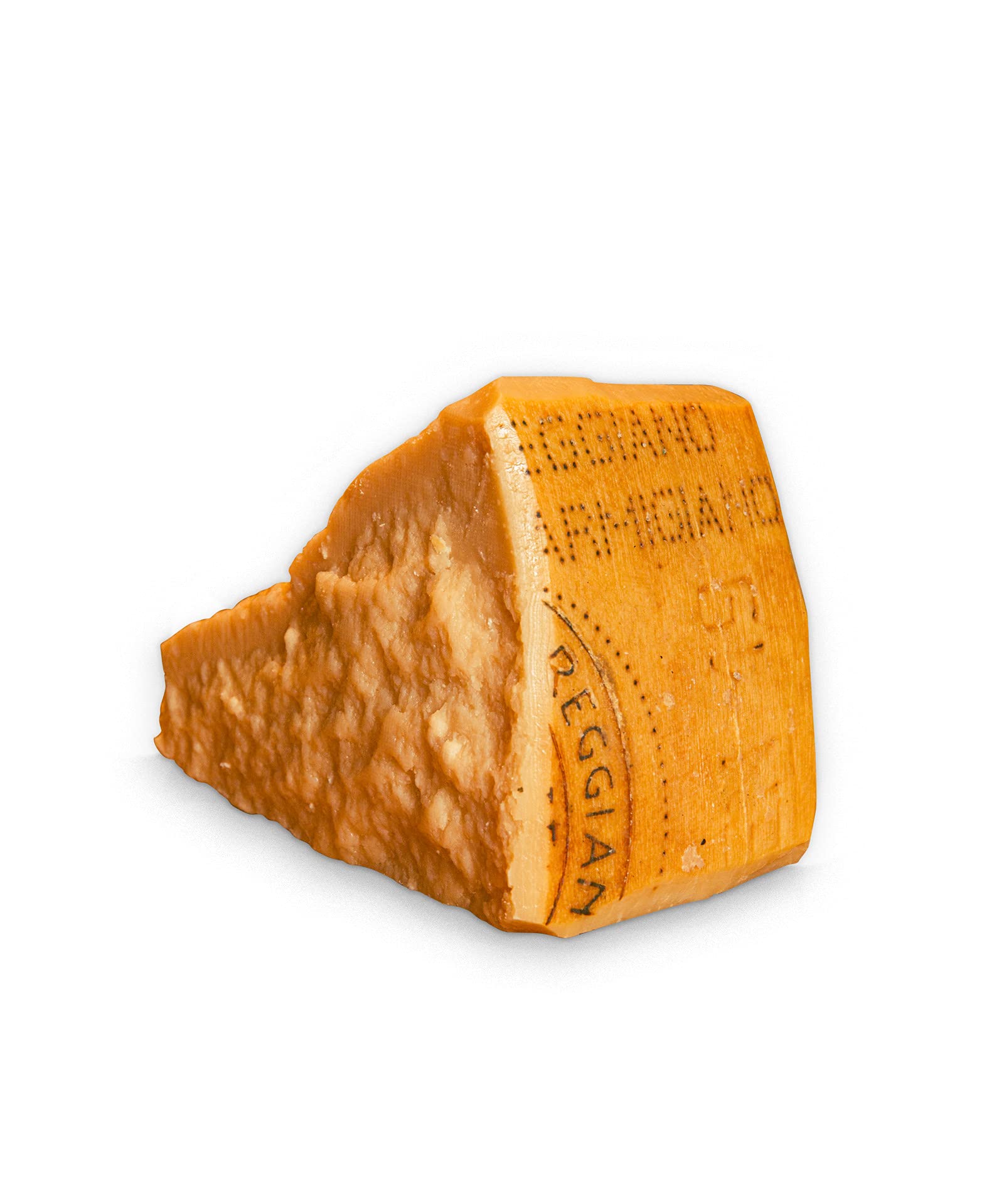 500gr Parmigiano Reggiano DOP Vecchio 30 Monate Parmesankäse Gewinner bester Parmesan der Welt