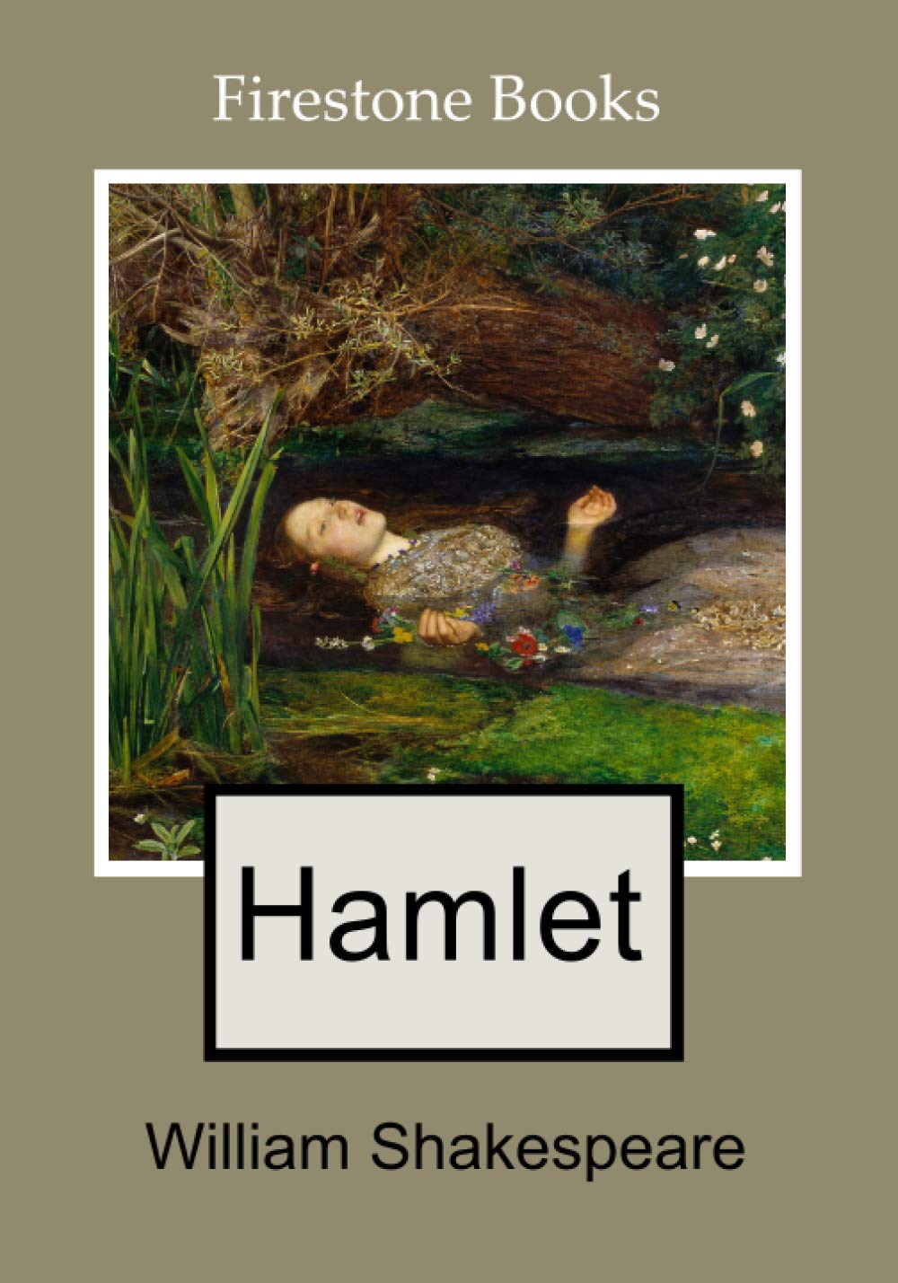 Hamlet: Dyslexia-Friendly Edition