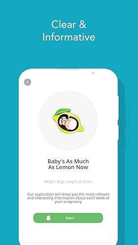 Pregnancy & Baby Tracker Free App