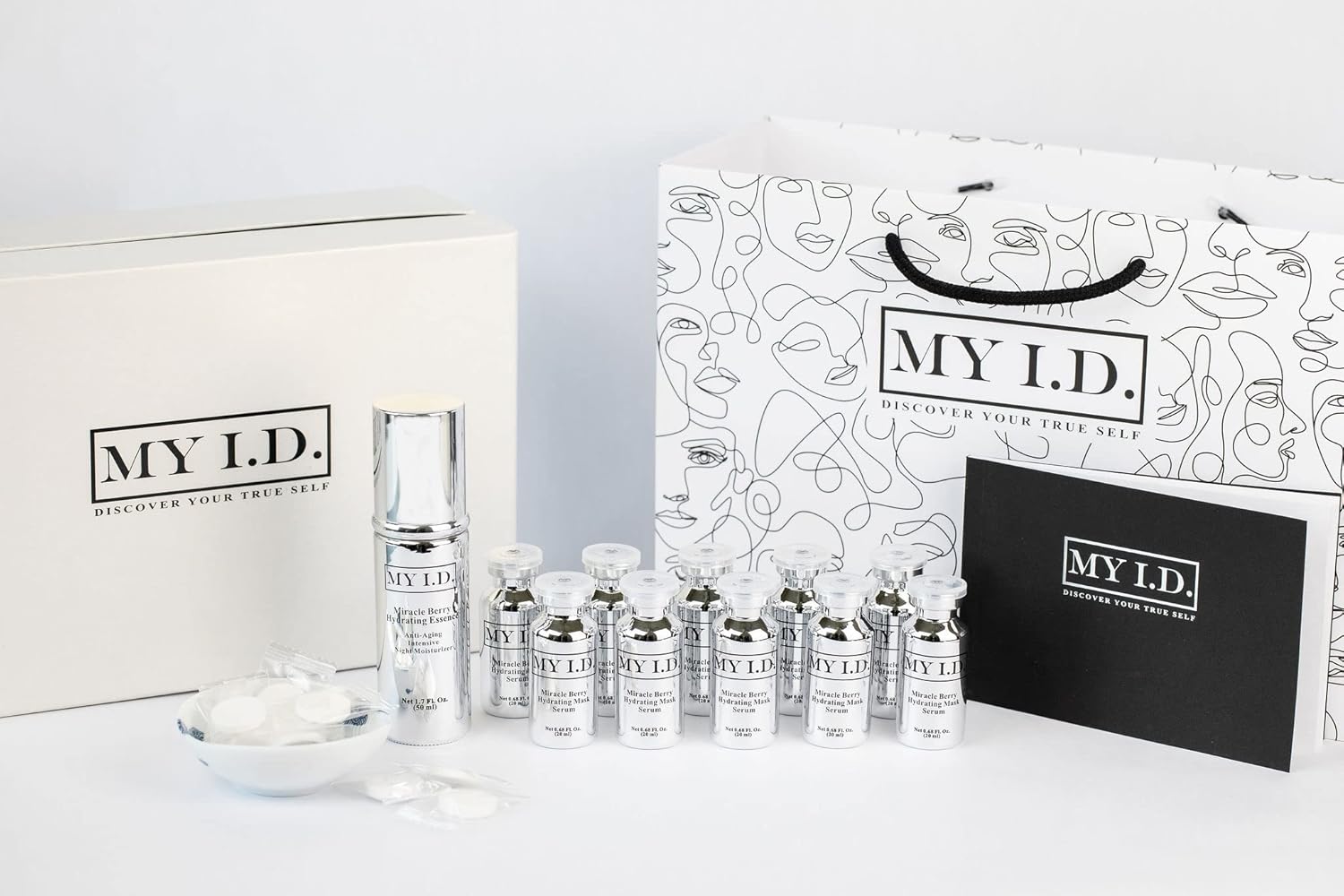 MY I.D. Facial Treatment Set