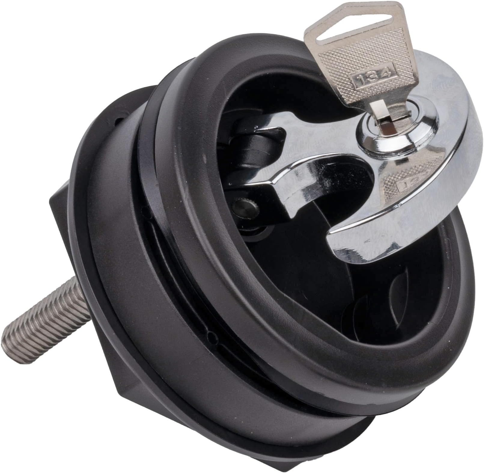 T. H. Marine ALC-1-DP Anchor Handle Lock - Black