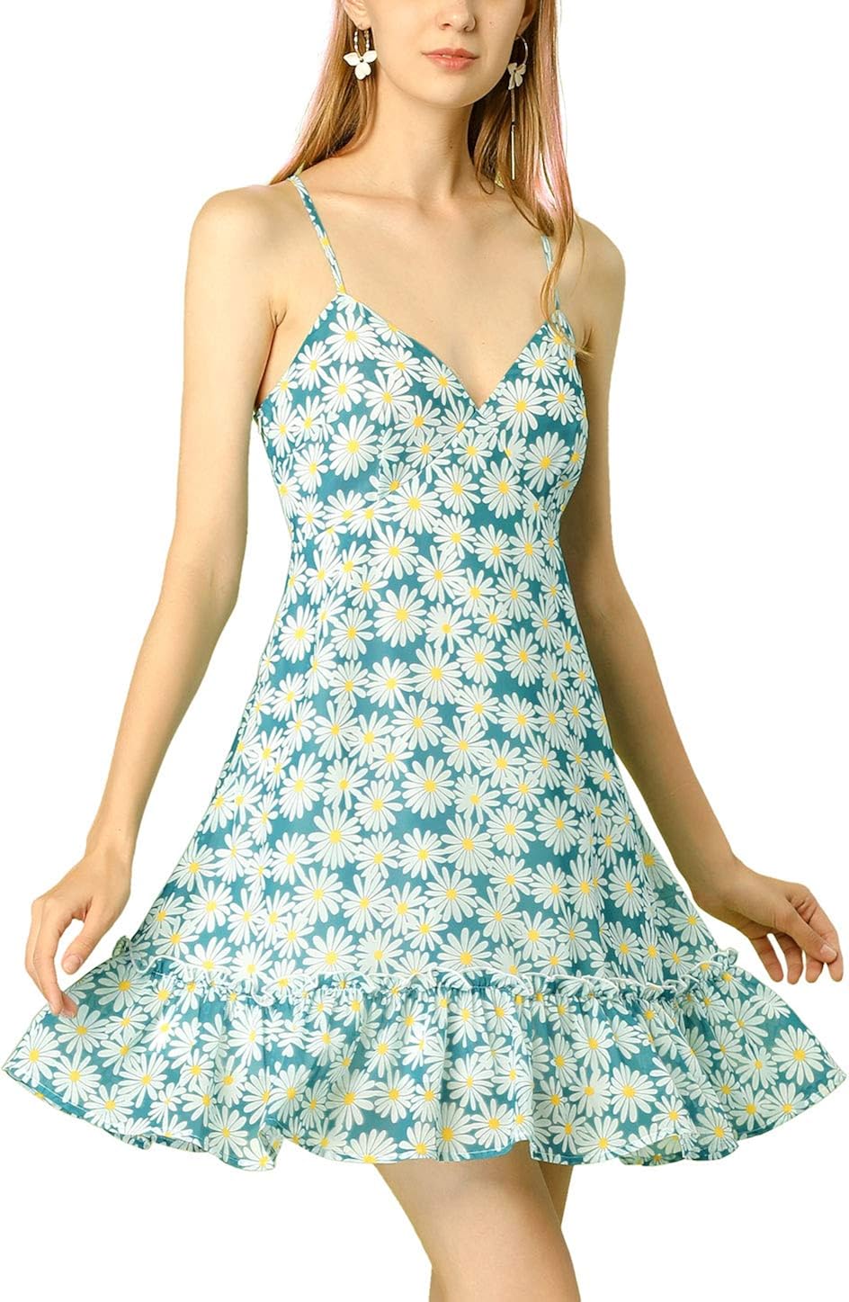 Daisy sundress Clearance