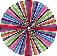 Vista 8 de Ocean Tides 100 hojas (14 x 20 pulgadas) de papel de regalo de Navidad, papel de seda de regalo a granel para manualidades, cumpleaños y vacaciones