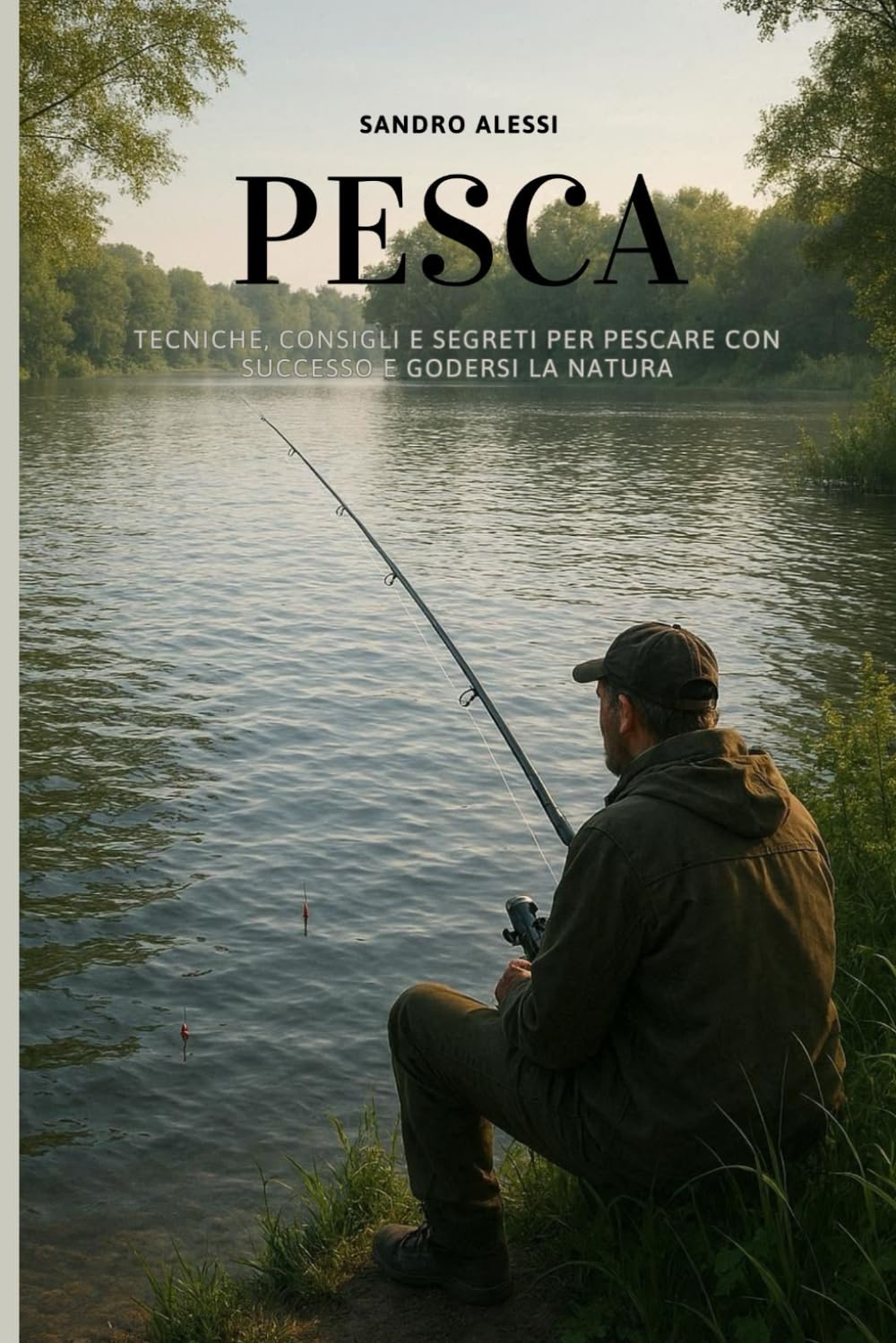 Pesca: Tecniche, consigli e segreti per pescare con successo e godersi la natura