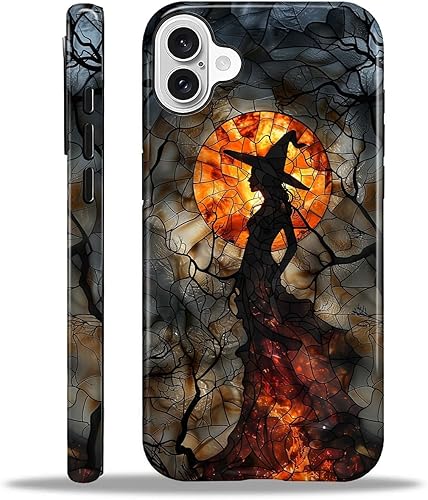 Miniatura 122 de Funda para iPhone 15 Pro Max, Diseño Floral Bohemio con Bordado Sintético - Protección Dual Híbrida Silicona + PC Duro Resistente a Golpes Funda
