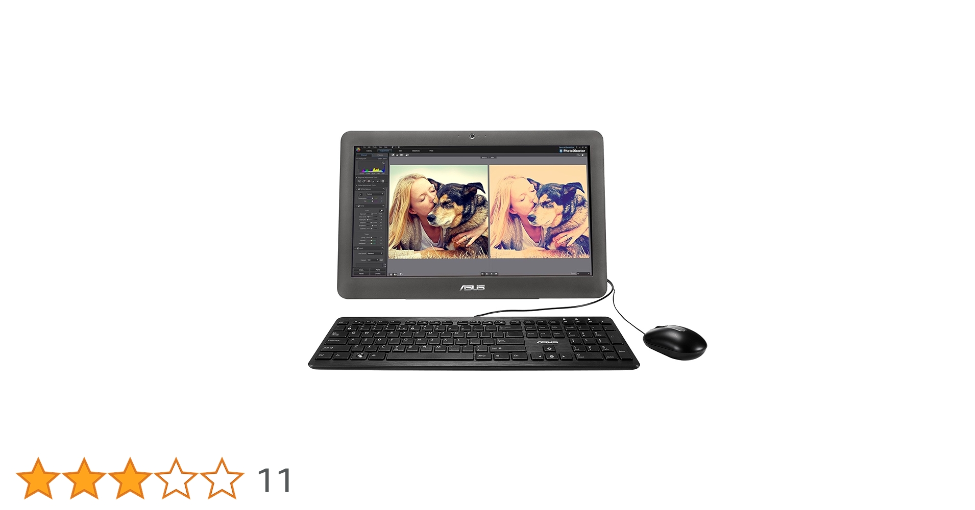 ASUS All-in-One PC ET2231IUK  おまけつき ASUS All-in-One PC ET2231IUK おまけつき