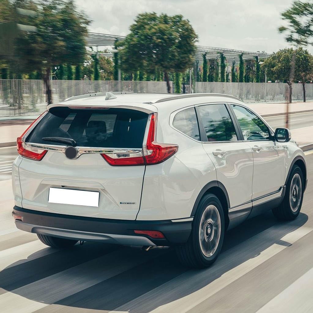 Vass41 Ön Cam Arka Cam Silecek Seti Honda CR-V CRV RT Hybrid ile uyumlu 2018-2024