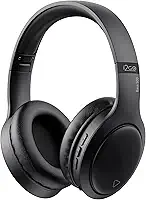 I2GO, Headphone Bass 500, Bluetooth, Microfone Integrado, Controle Multimídia, Até 30h de bateria, Entrada cabo auxiliar P2 (incluso), Dobrável, Preto, i2GO PRO