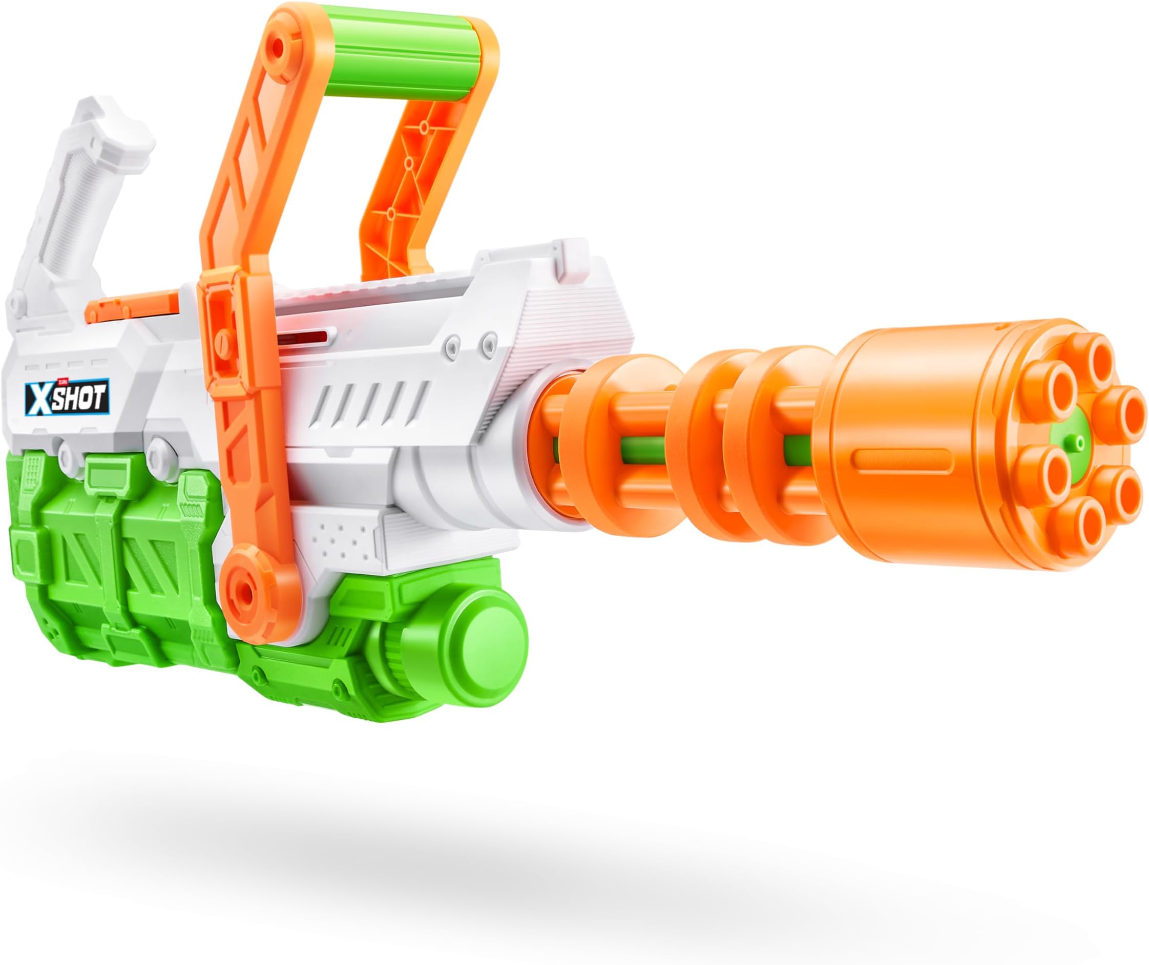 Fast-Fill Hydro Cannon Water Blaster by ZURU Water gun for Summer, X-Shot Water Toys, Fills with Water in just 1 Second, Big Water Toy for Children, Boys, Teen, Men