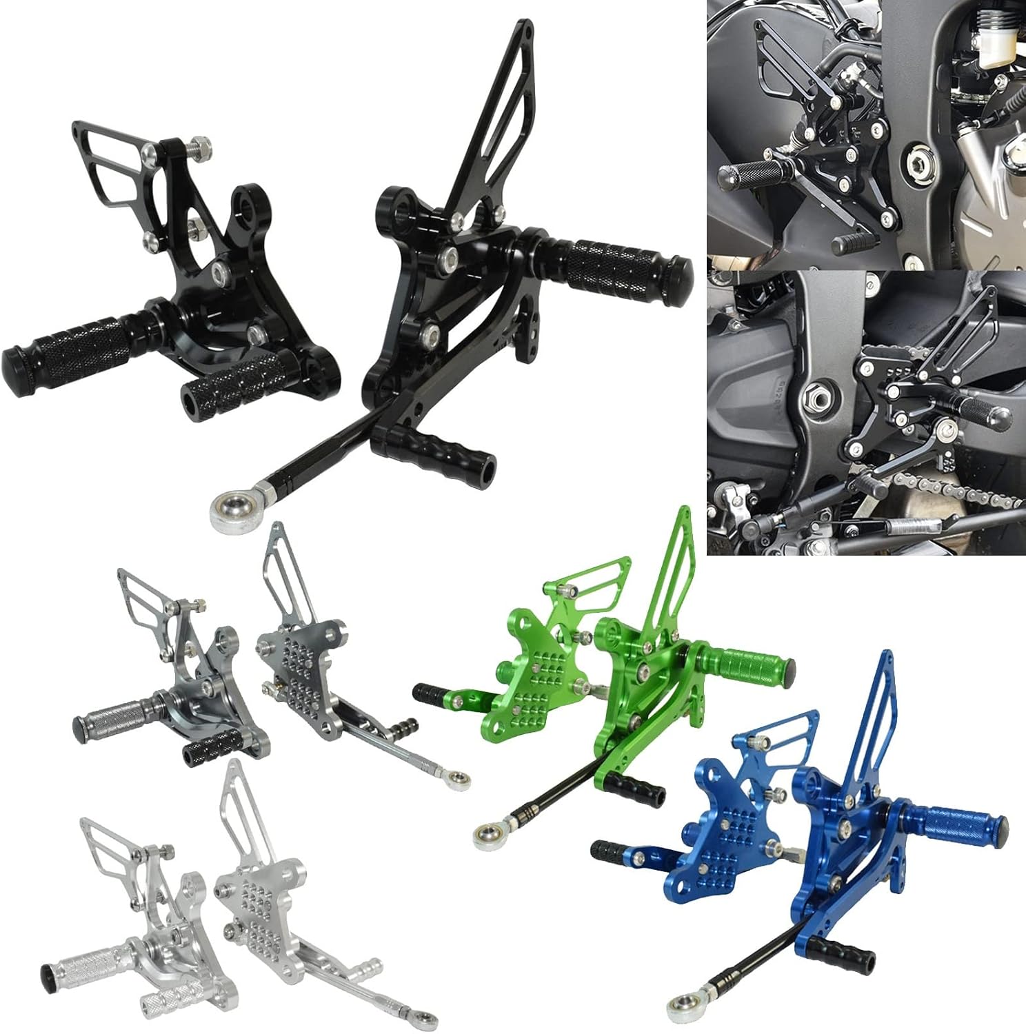☆様 AKTIML(小さな店) カワサキ用忍者 For ZX-6R 用ZX636 用ZX6R