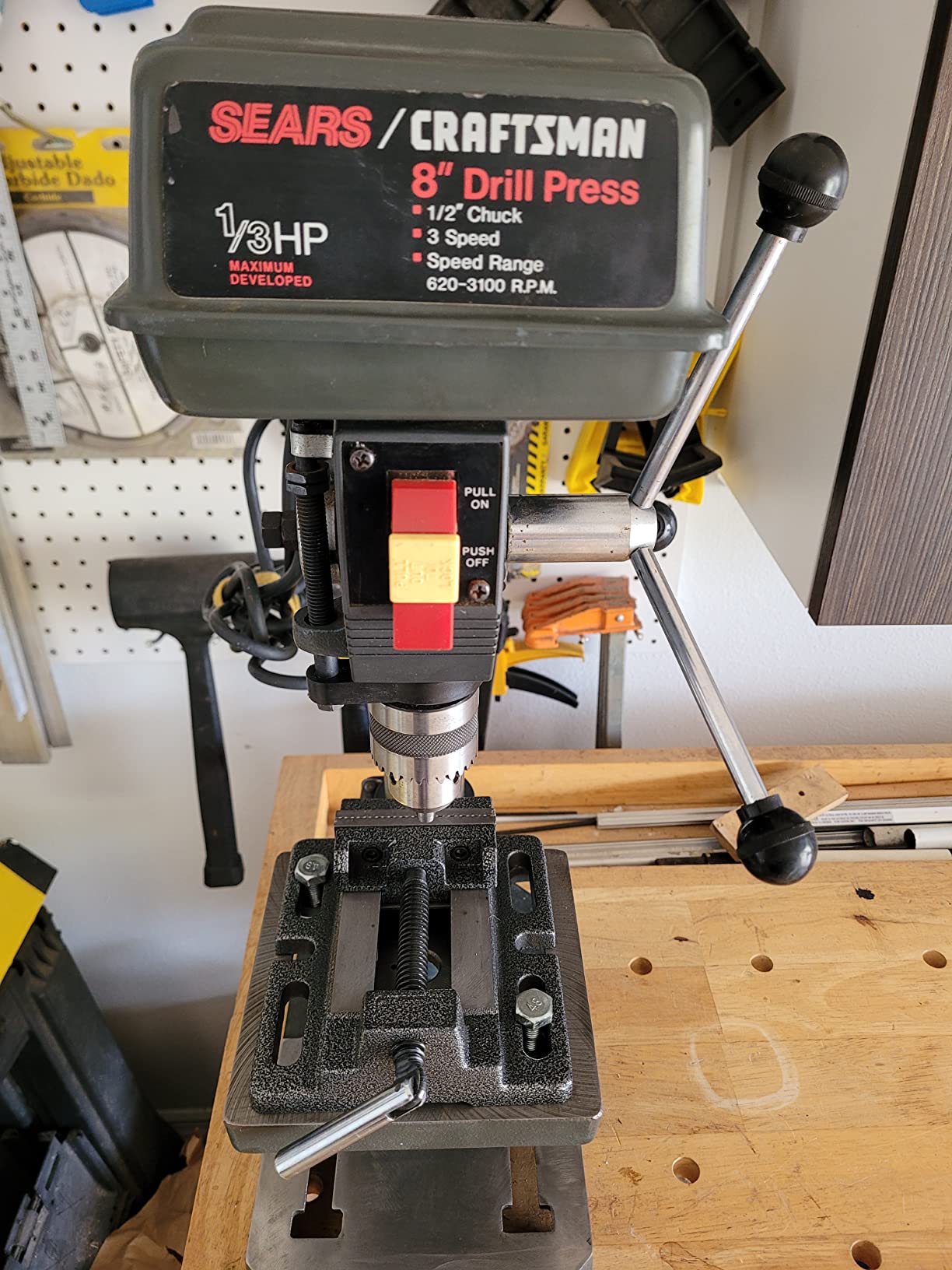 Compare Price To Vise Drill Press Bolts - View #5