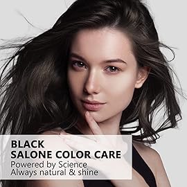 10 PCS Dexe Black Hair Shampoo Instant Hair Dye for Men Women Black Color - Simple to Use - Hair Dye Permanent - Last 30 days - Natural Ingredients, Hair Dye Shampoo Great Choice for Woman&Man