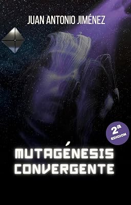 Mutagénesis Convergente: un thriller solarpunk (Spanish Edition)