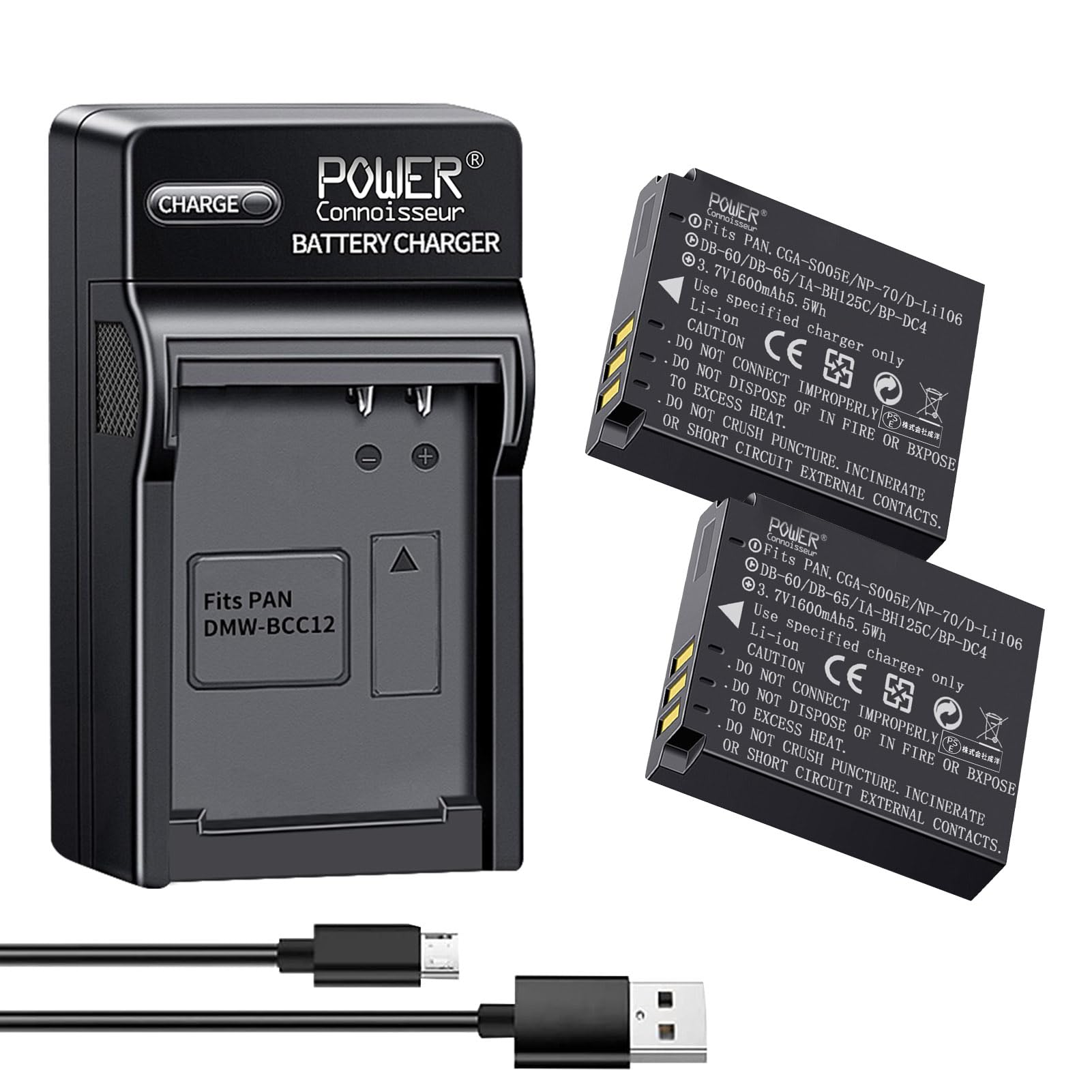 RICOH GR DIGITALⅢバッテリー2個 充電器 ケース付き 【公式通販】