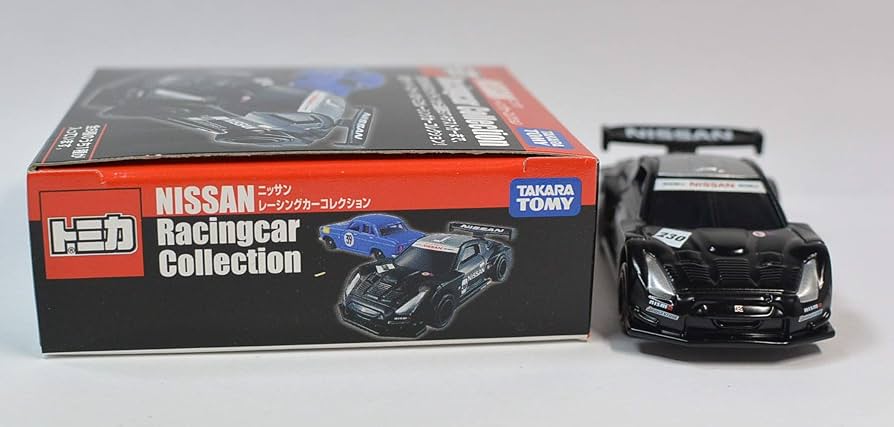 Amazon | トミカ ニッサン レーシングコレクション 日産GT-R