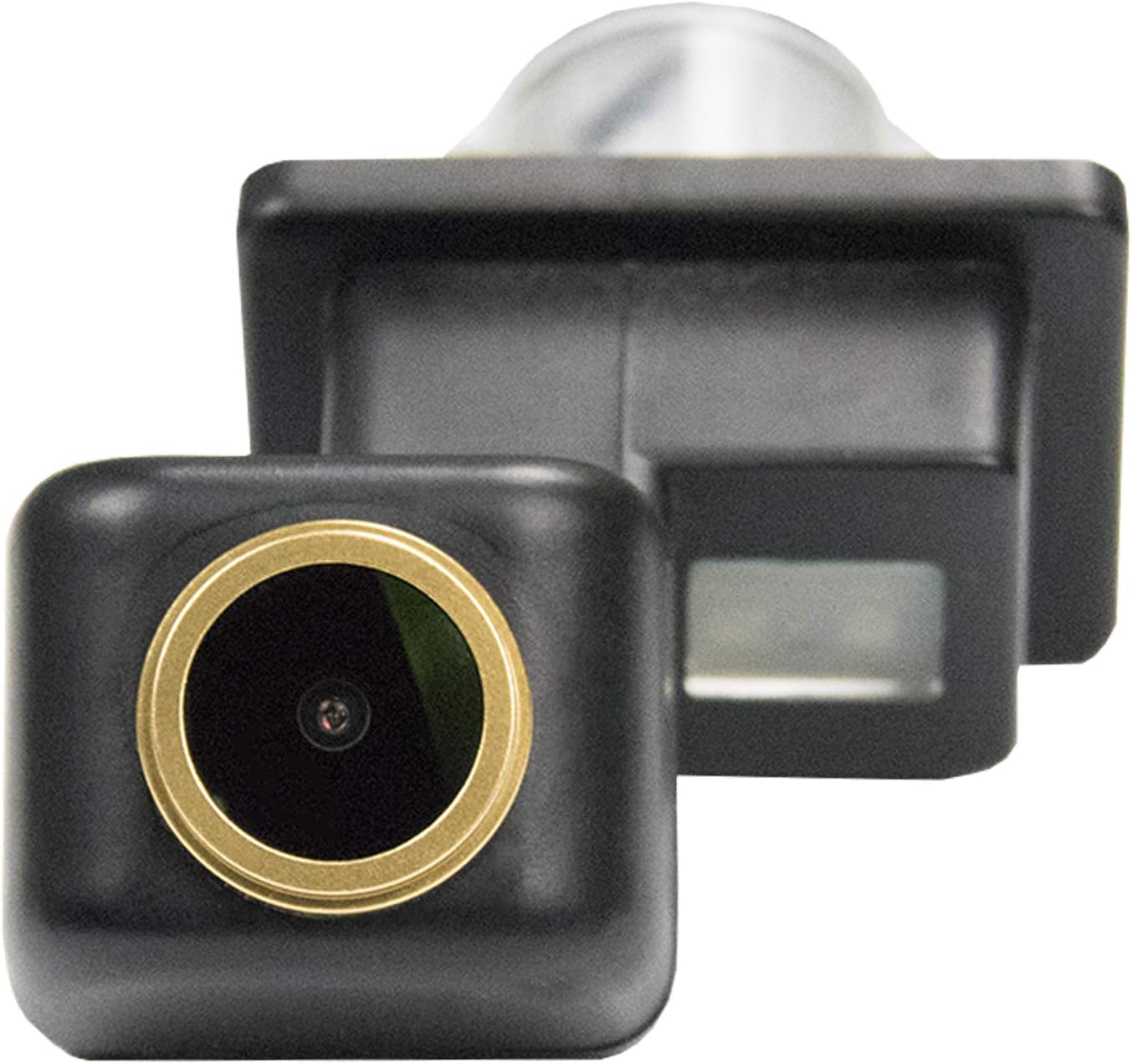 Kamera tylna HD 1280 x 720p do Mercedes Benz C180 C200 C280 C300 C350 C63 AMG, złota kamera cofania kamera cofania noktowizor wodoodporna tylna kamera