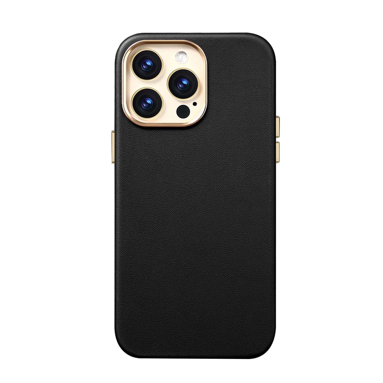 Coque iPhone 15 Plus MagSafe cuir véritable pour un style chic au quotidien - 8