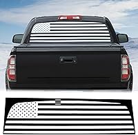 Vista 10 de Aunginsy Adhesivo para panel de vidrio para ventana trasera, compatible con Toyota Tundra 2007-2021, panel de ventana de puerta trasera