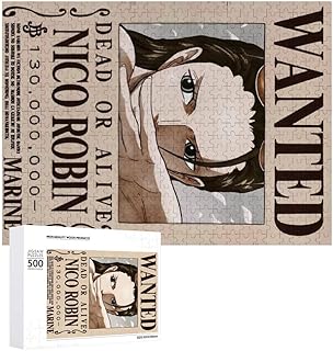 Amazon Co Jp ニコ ロビン ジグソーパズル パズル おもちゃ