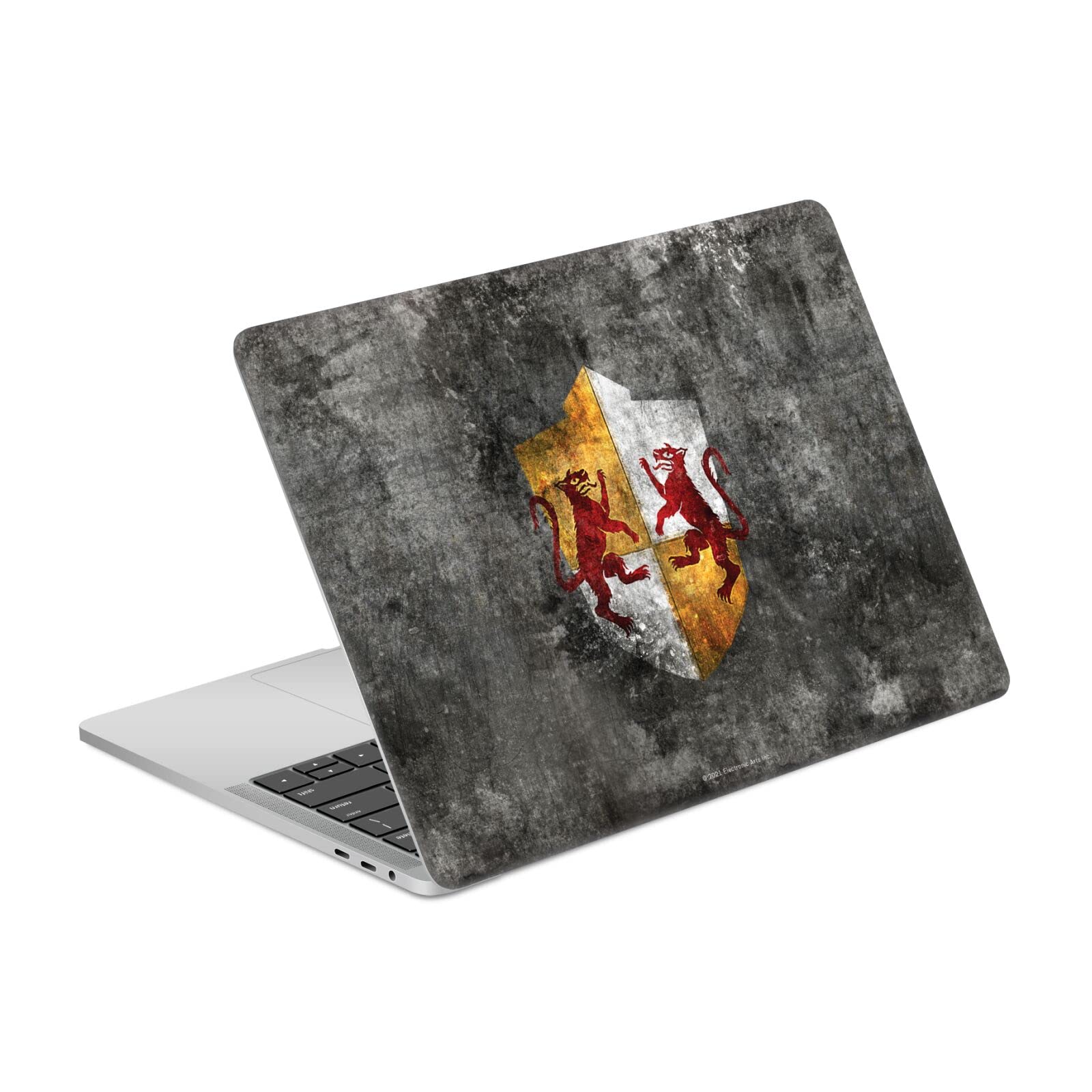Autocollant Dragon Age MacBook Pro 13.3 A1708 skin vinyle coque