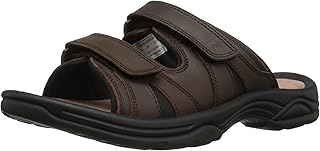 wide width sandals for men