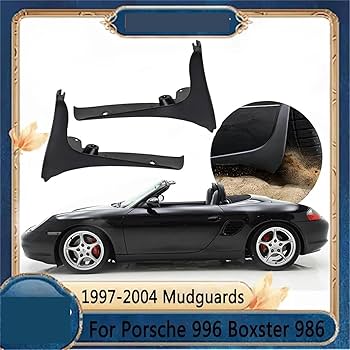 Amazon | マッドフラップ マッドガード ポルシェ 996 ボクスター