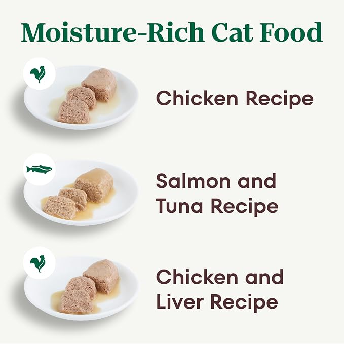 Nutro Natural Choice Comida Húmeda para Gatos Adultos 24 Unidades miniatura 4
