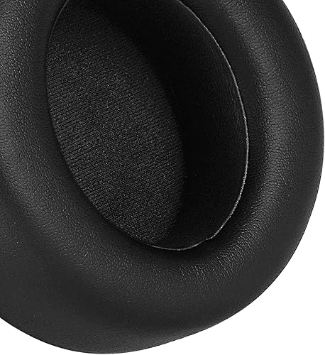 Miniatura 5 de Geekria QuickFit - Almohadillas de repuesto para auriculares Philips Audio Fidelio X2HR, X1, piezas de reparación (negro)