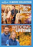 Hallmark 2-Movie Collection: Marry Go Round & Wedding of a Lifetime