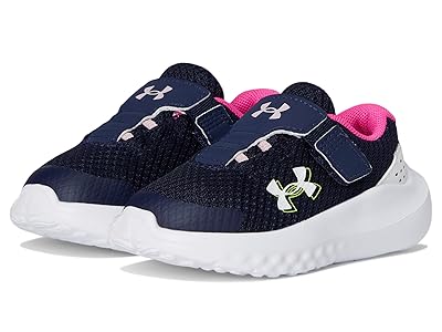 Under Armour Kids Surge 4 Alternate Closure (Toddler) Girl