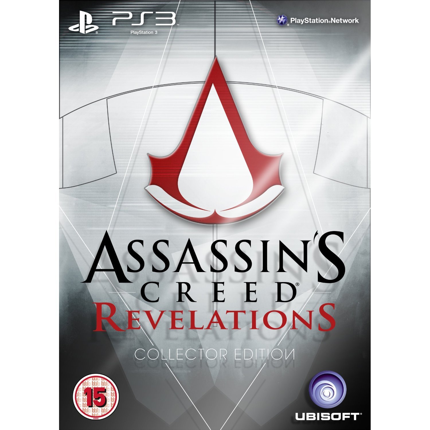 Encyclopédie Assassin's Creed Revelations - Guide Collector PS3 (bon état)