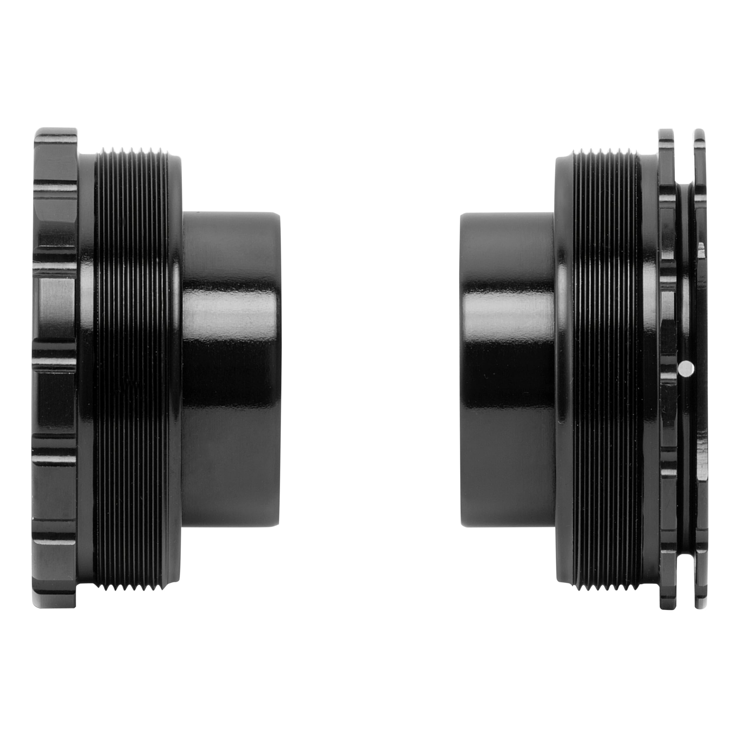 Campagnolo Ultra-Torque Bottom Bracket Cups, Black, T47x86