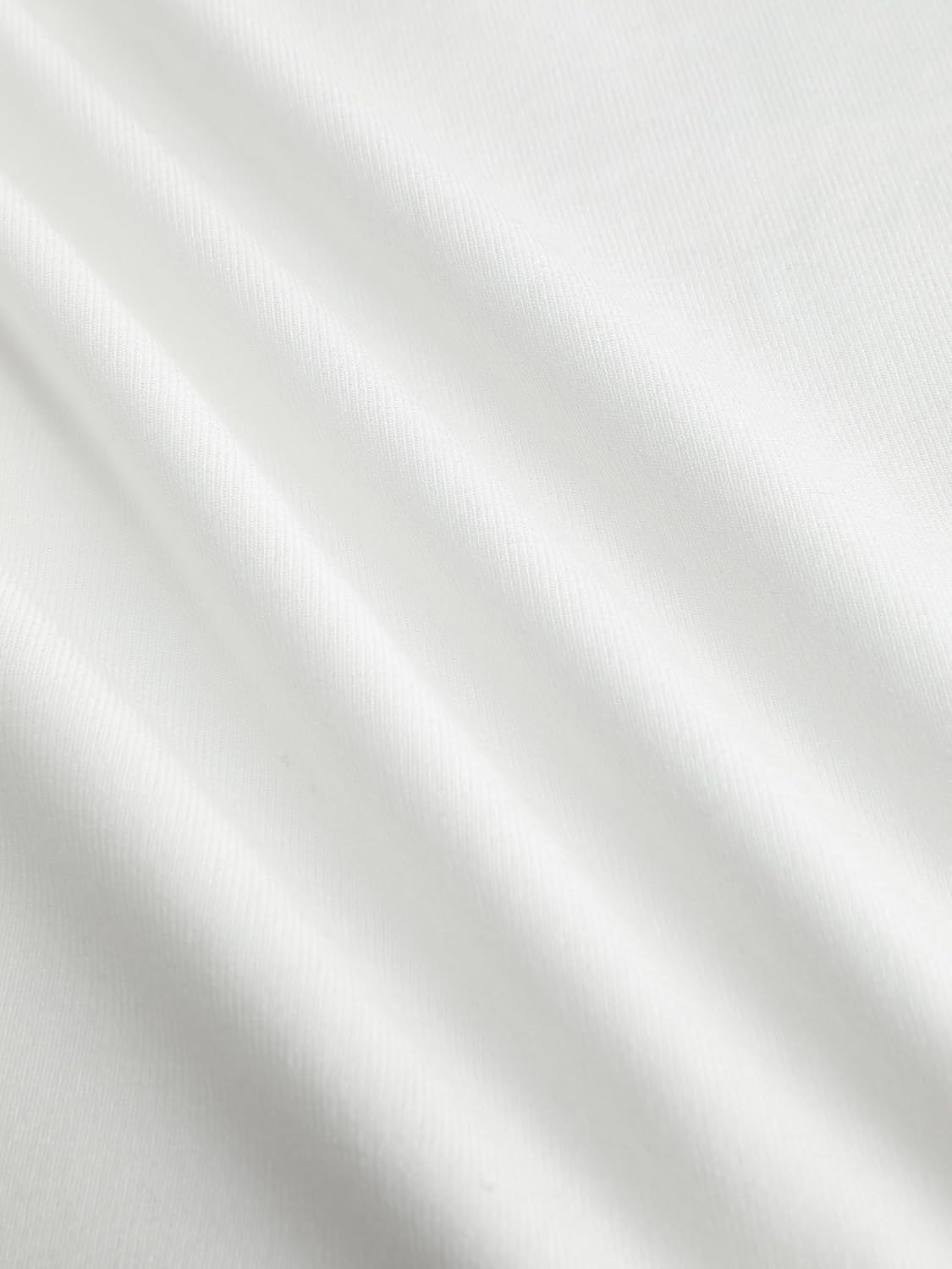 CIDER Turtle Necks Tops for Women Long Sleeve Shirts Mock Neck Solid Basic Tee Slim Fit Soft Base Layer Fall Tops - Image 4