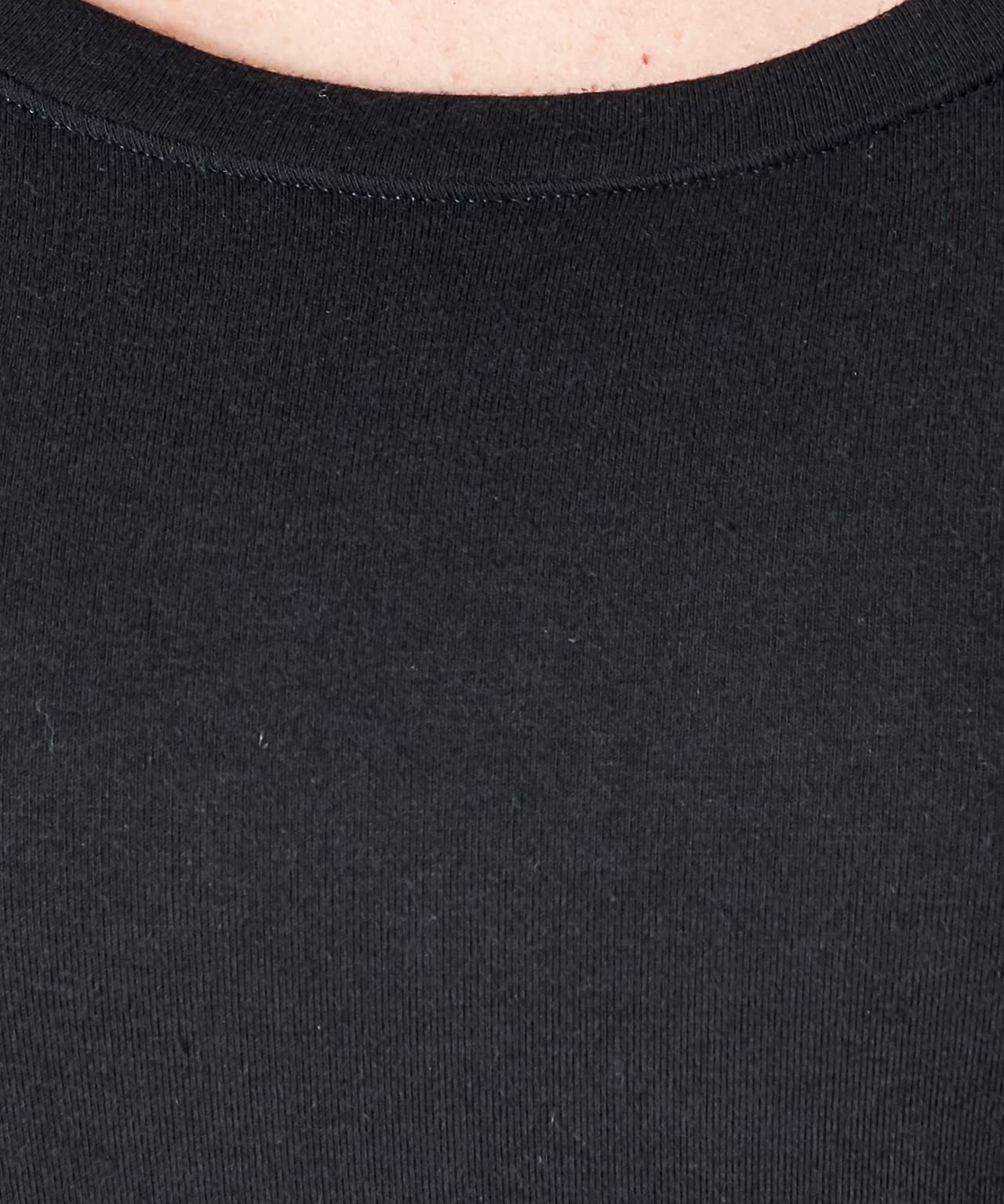 Damart T-Shirt Longues Manches Côte Richelieu Thermolacty T-Shirt Femme