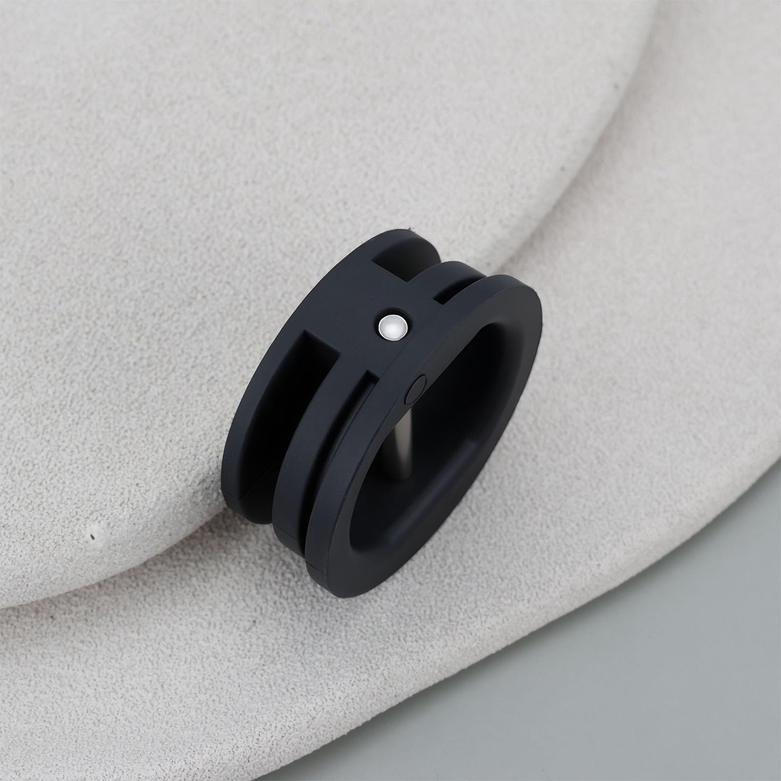 2 tapones para correa de tabla de surf de 30 x 12 mm para la mayoría de correas de tabla de surf