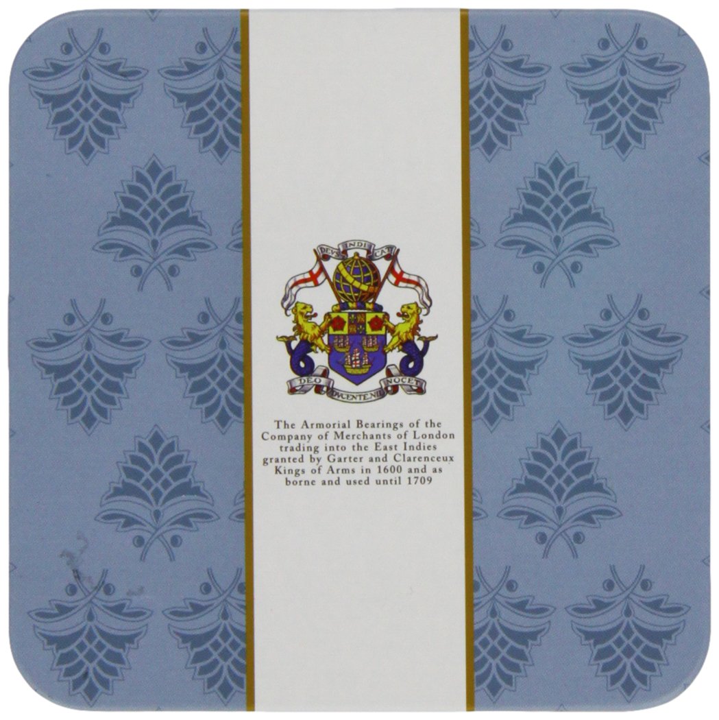 The East India Company The Staunton Earl Grey Loose Black Tea Caddy 125 g