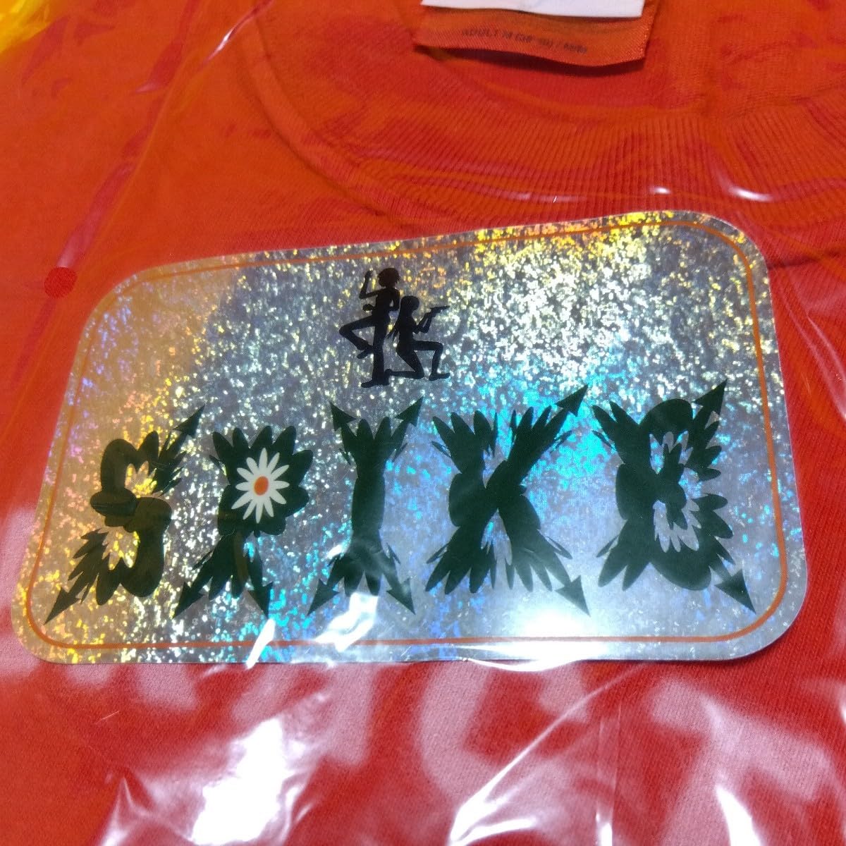 Puffy スパイクガールツアーグッズ Puffy スパイクガールツアーグッズ