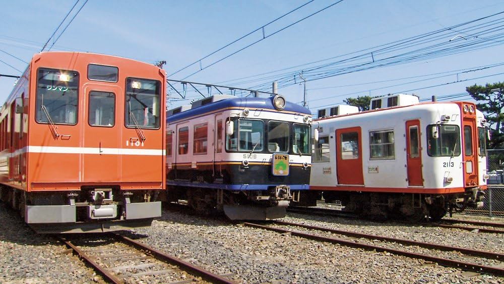 ばたでん 一畑電車 全線往復 松江しんじ湖温泉?電鉄出雲市/出雲大社前?川跡  ggw725x Amazon.co.jp: ばたでん 一畑電車 全線往復 松江しんじ湖温泉