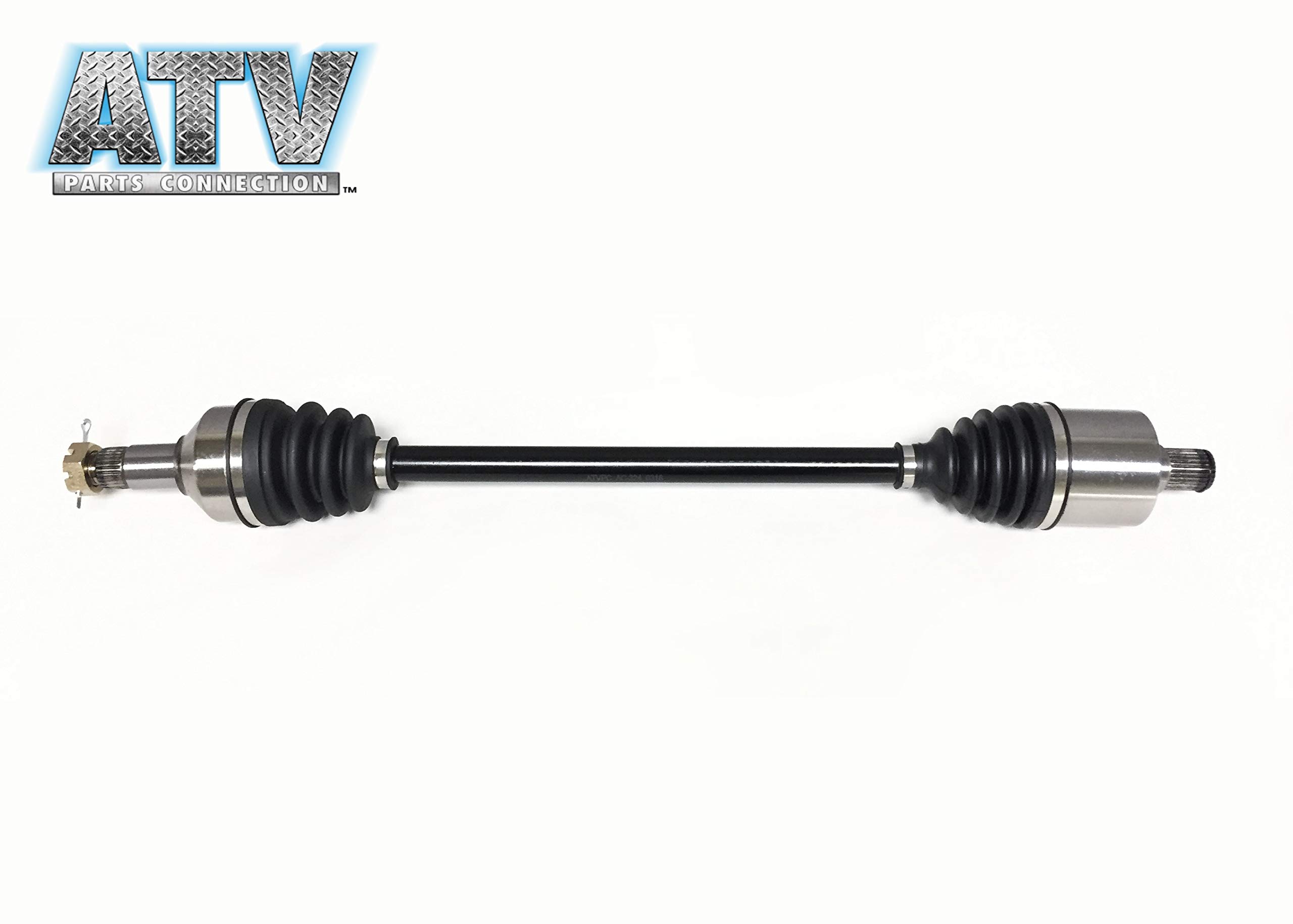 ATVPC Rear CV Axle for Arctic Cat Wildcat 1000 2012-2015, 1502-914