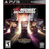 Vista 1 de Midway Arcade Origins - Playstation 3