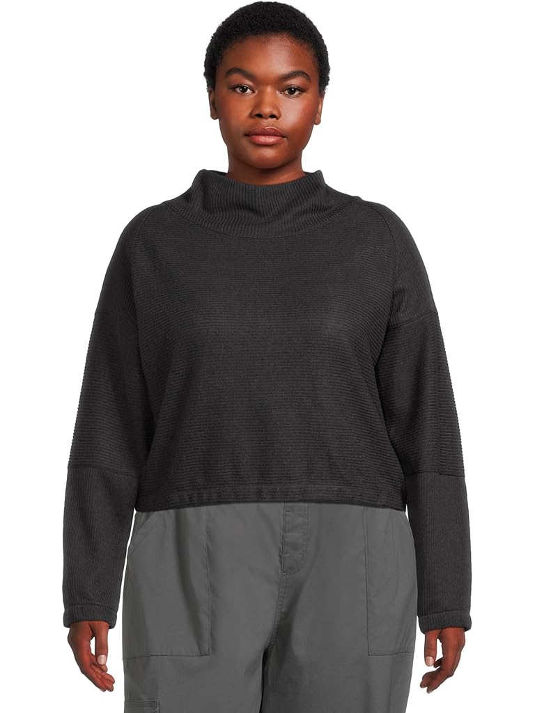 Black Prana Olivia Long Sleeve